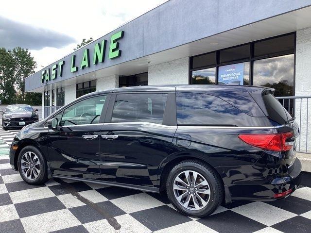Honda Odyssey  2023