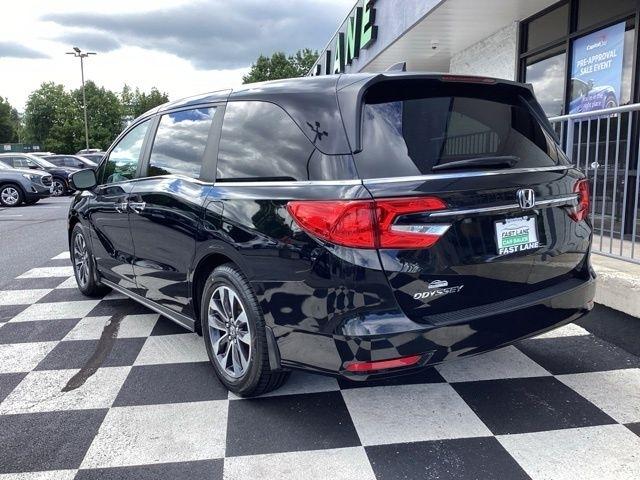 Honda Odyssey  2023
