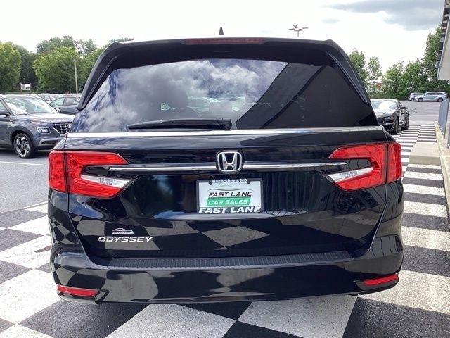 Honda Odyssey  2023