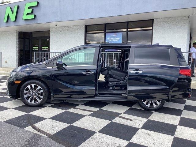Honda Odyssey  2023
