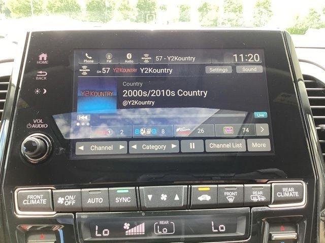 Honda Odyssey  2023