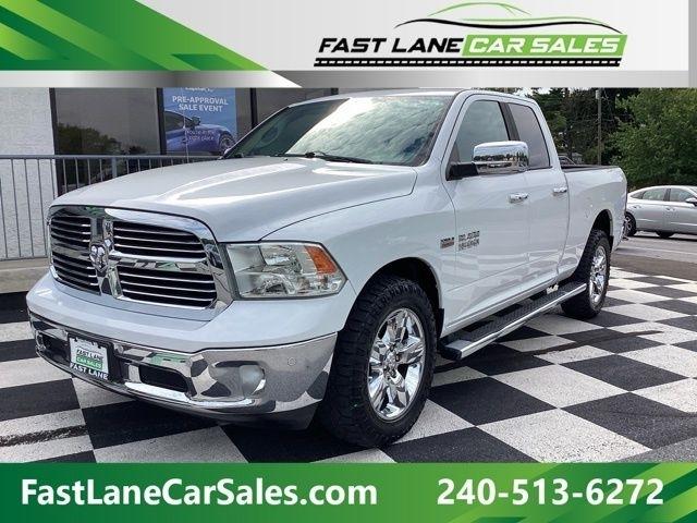 2015 RAM 1500 Big Horn