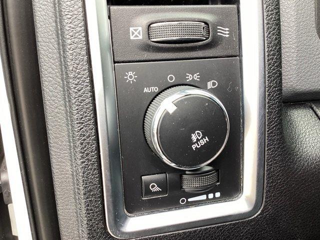 RAM 1500  2015