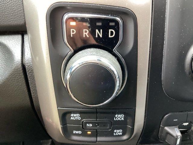 RAM 1500  2015