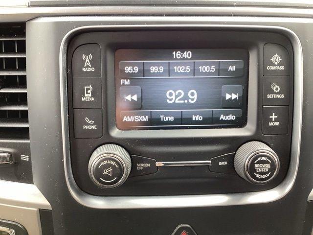 RAM 1500  2015