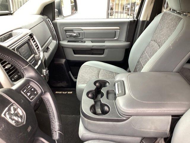 RAM 1500  2015