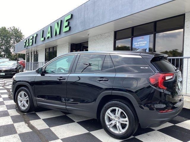 GMC Terrain  2024