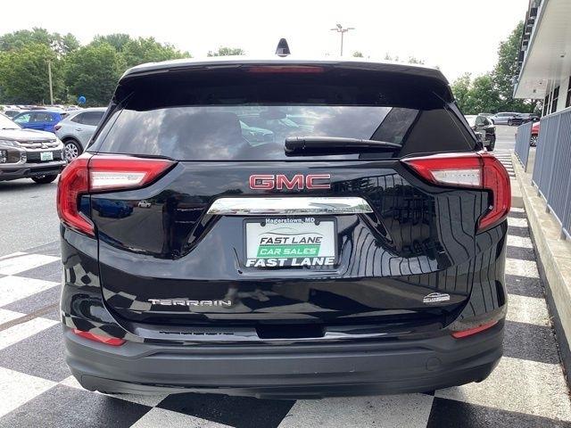 GMC Terrain  2024