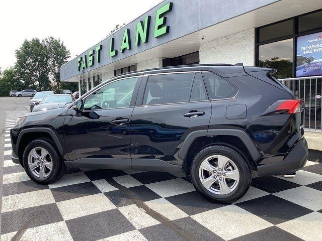 Toyota RAV4  2025