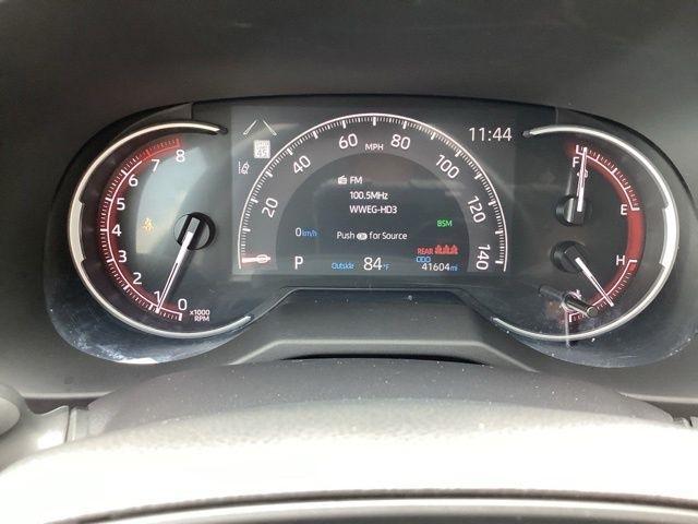 Toyota RAV4  2025
