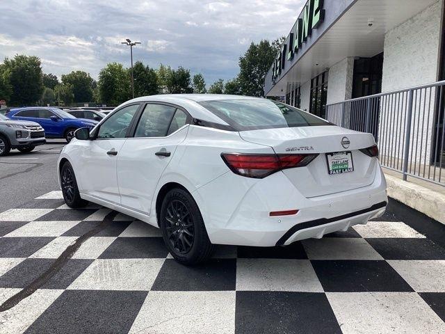 Nissan Sentra  2024