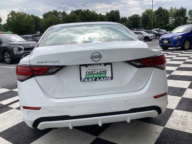 Nissan Sentra  2024