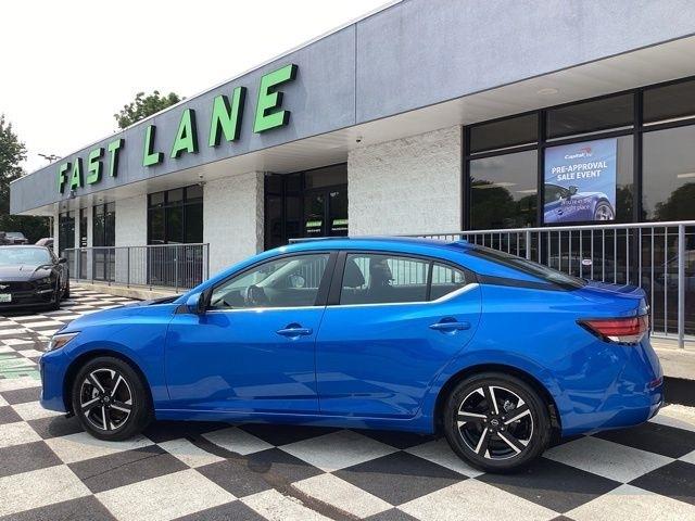 Nissan Sentra  2025