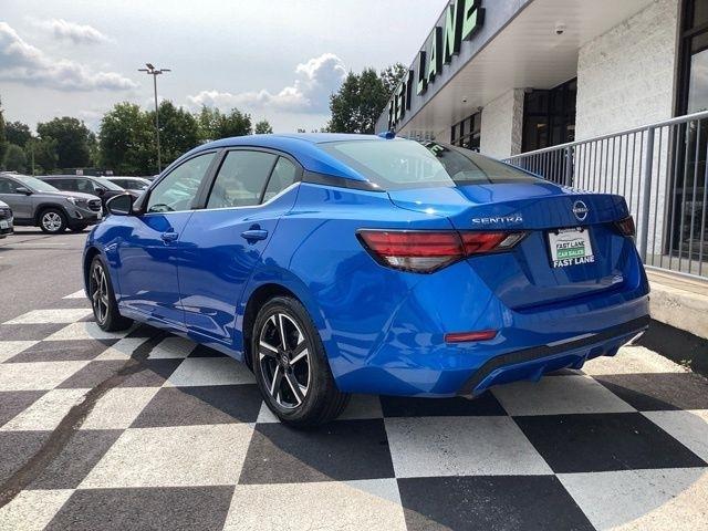 Nissan Sentra  2025