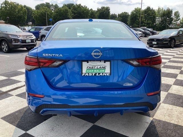 Nissan Sentra  2025