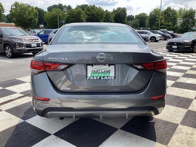 Nissan Sentra  2025
