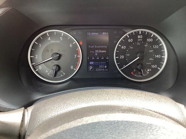 Nissan Sentra  2025