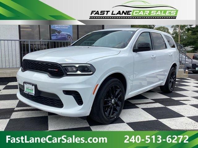 2025 Dodge Durango GT