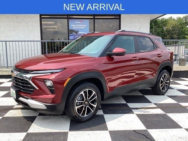 Chevrolet TrailBlazer  2025