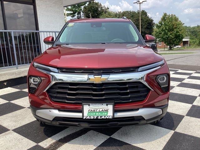 Chevrolet TrailBlazer  2025