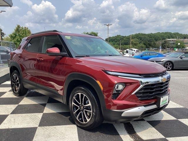 Chevrolet TrailBlazer  2025