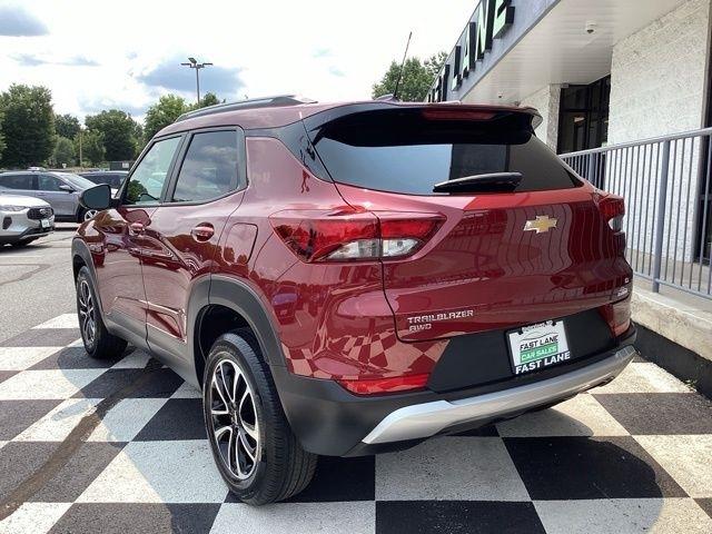 Chevrolet TrailBlazer  2025