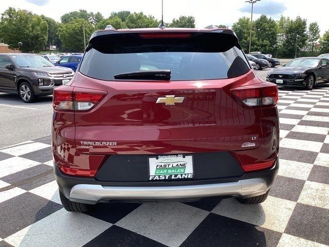 Chevrolet TrailBlazer  2025