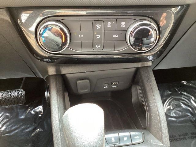 Chevrolet TrailBlazer  2025