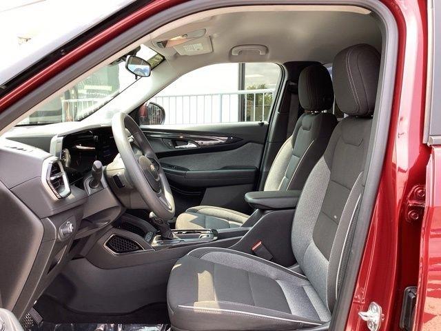 Chevrolet TrailBlazer  2025