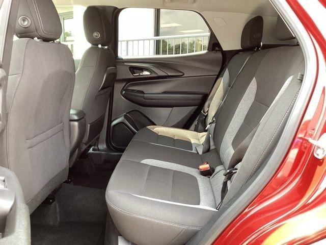 Chevrolet TrailBlazer  2025