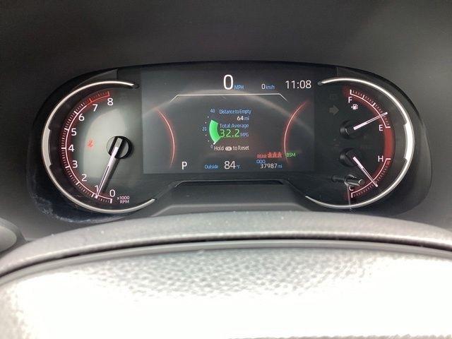 Toyota RAV4  2025
