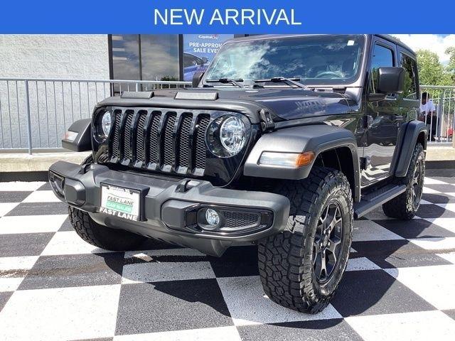 Jeep Wrangler  2022