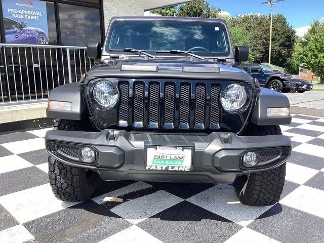 Jeep Wrangler  2022