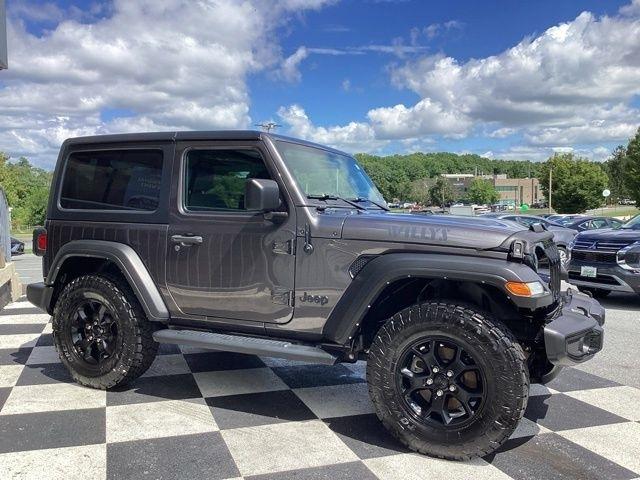 Jeep Wrangler  2022