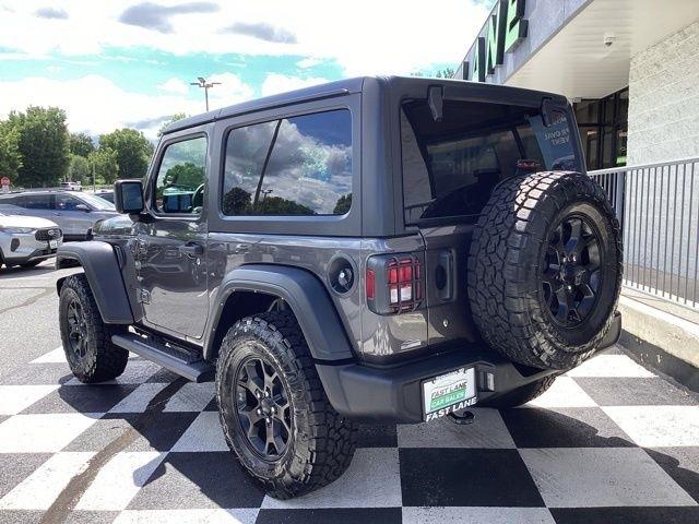 Jeep Wrangler  2022
