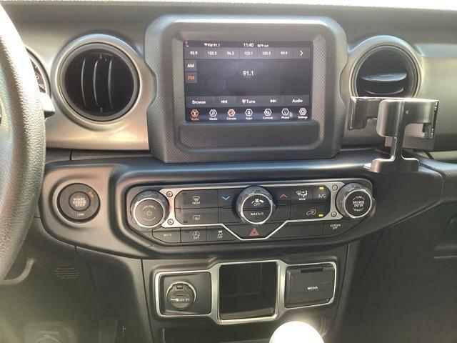 Jeep Wrangler  2022