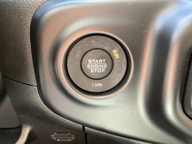Jeep Wrangler  2022