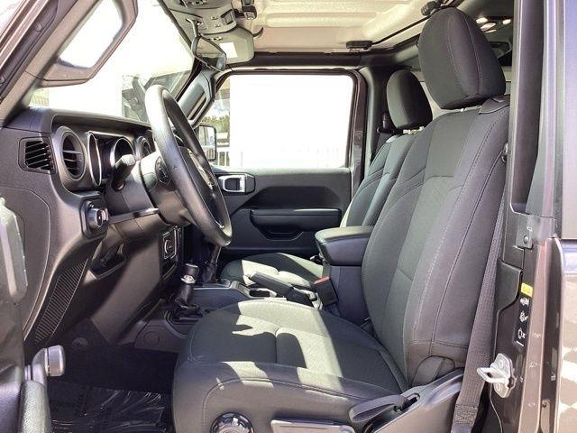 Jeep Wrangler  2022