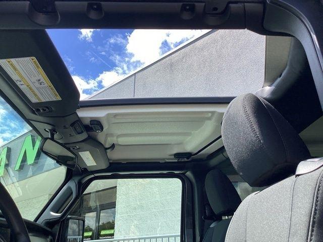 Jeep Wrangler  2022