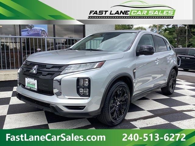 2025 Mitsubishi Outlander Sport 