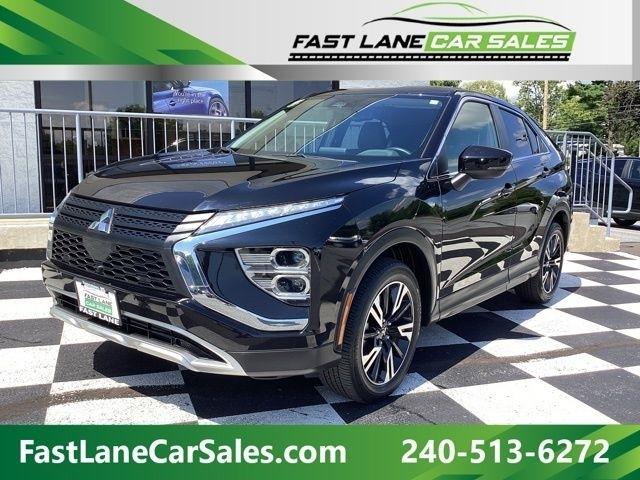2025 Mitsubishi Eclipse Cross SE