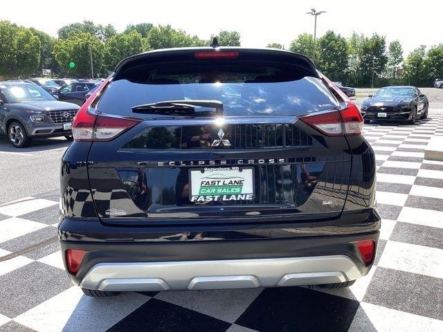 Mitsubishi Eclipse Cross  2025