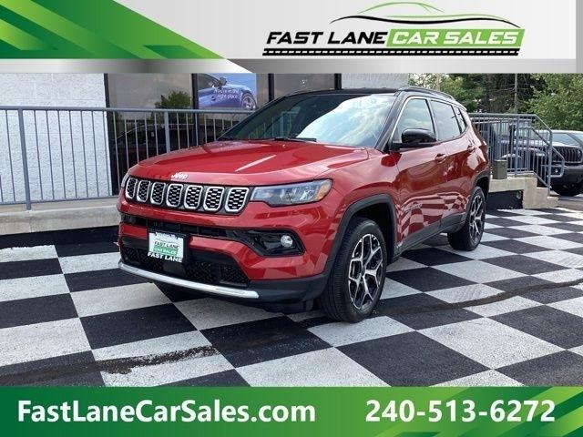 2026 Jeep Compass Limited