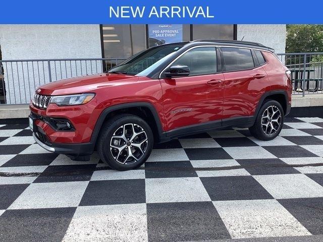 Jeep Compass  2026