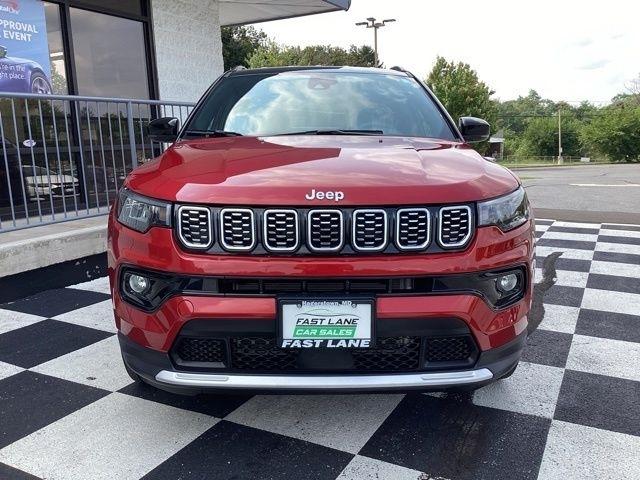 Jeep Compass  2026