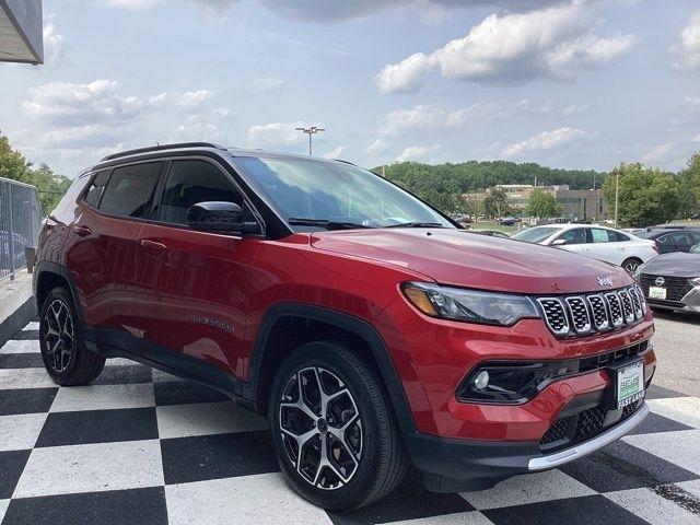 Jeep Compass  2026