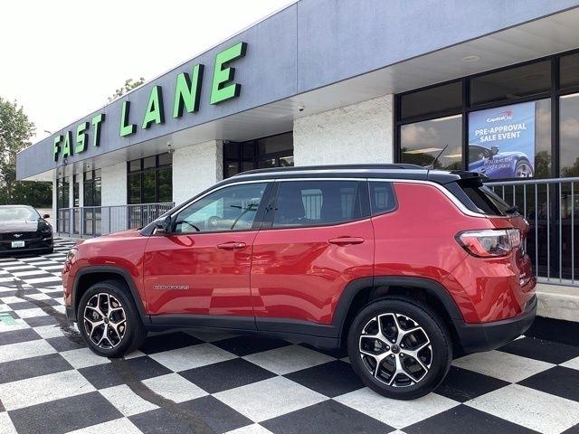 Jeep Compass  2026