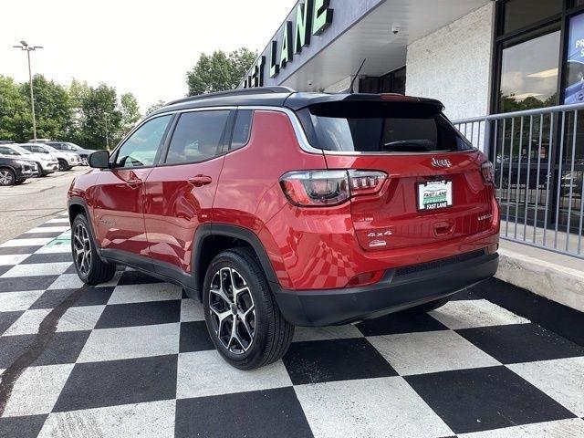 Jeep Compass  2026