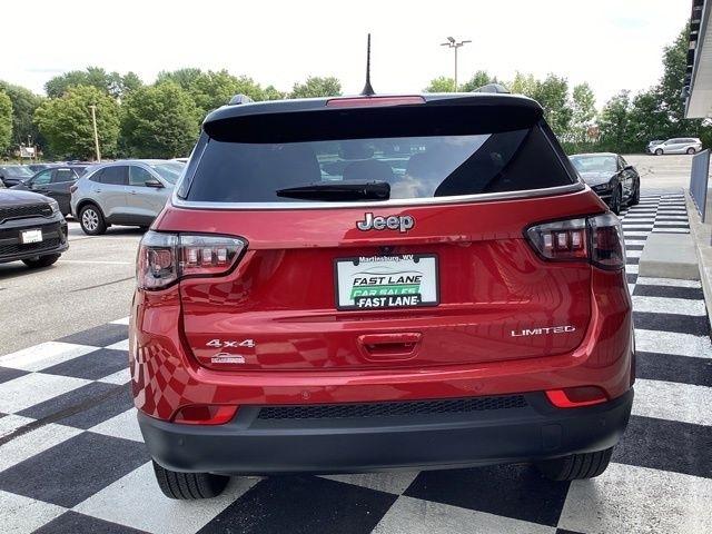 Jeep Compass  2026