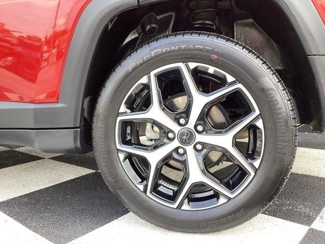 Jeep Compass  2026